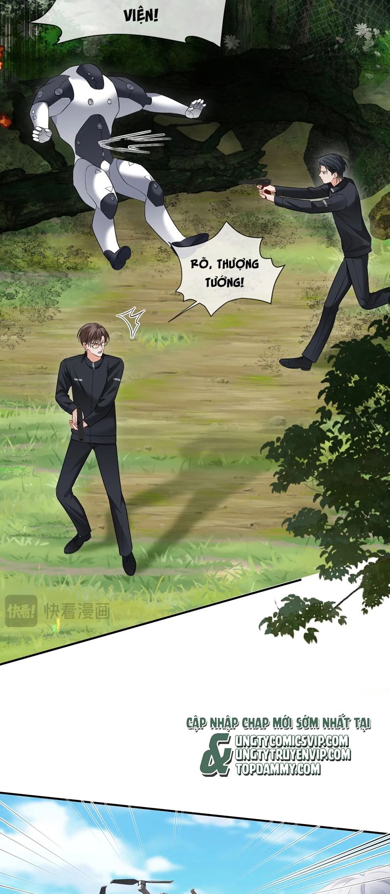 Đơn Xin Ly Hôn Chap 124 - Trang 2