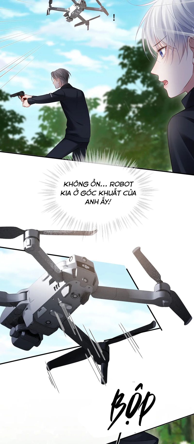 Đơn Xin Ly Hôn Chap 124 - Trang 2
