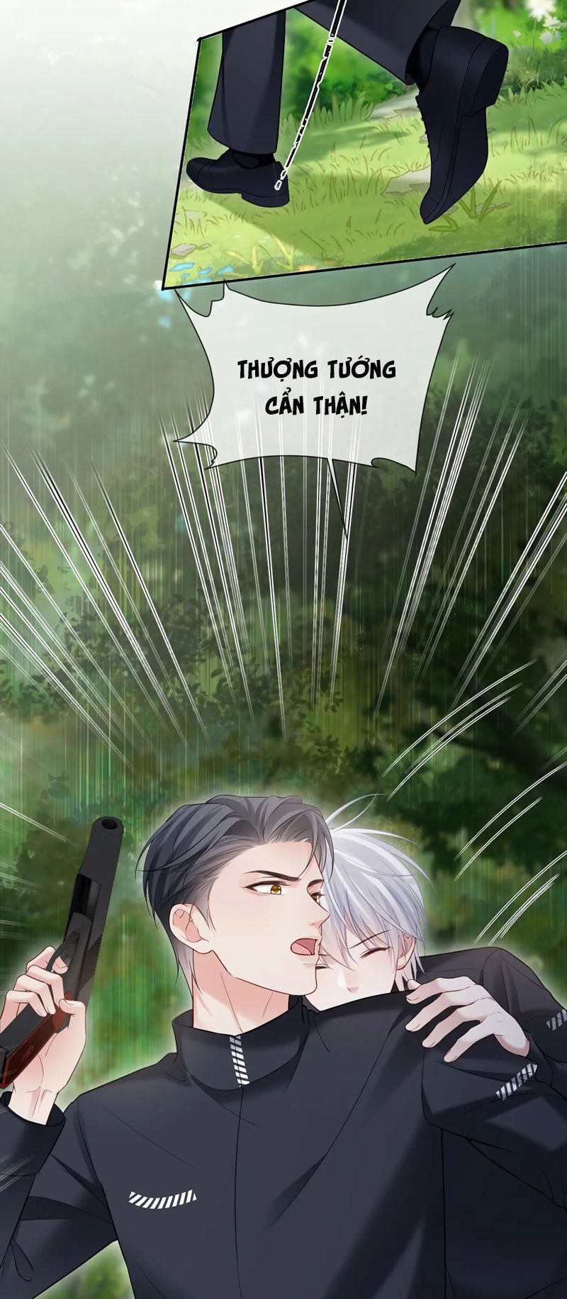 Đơn Xin Ly Hôn Chap 124 - Trang 2