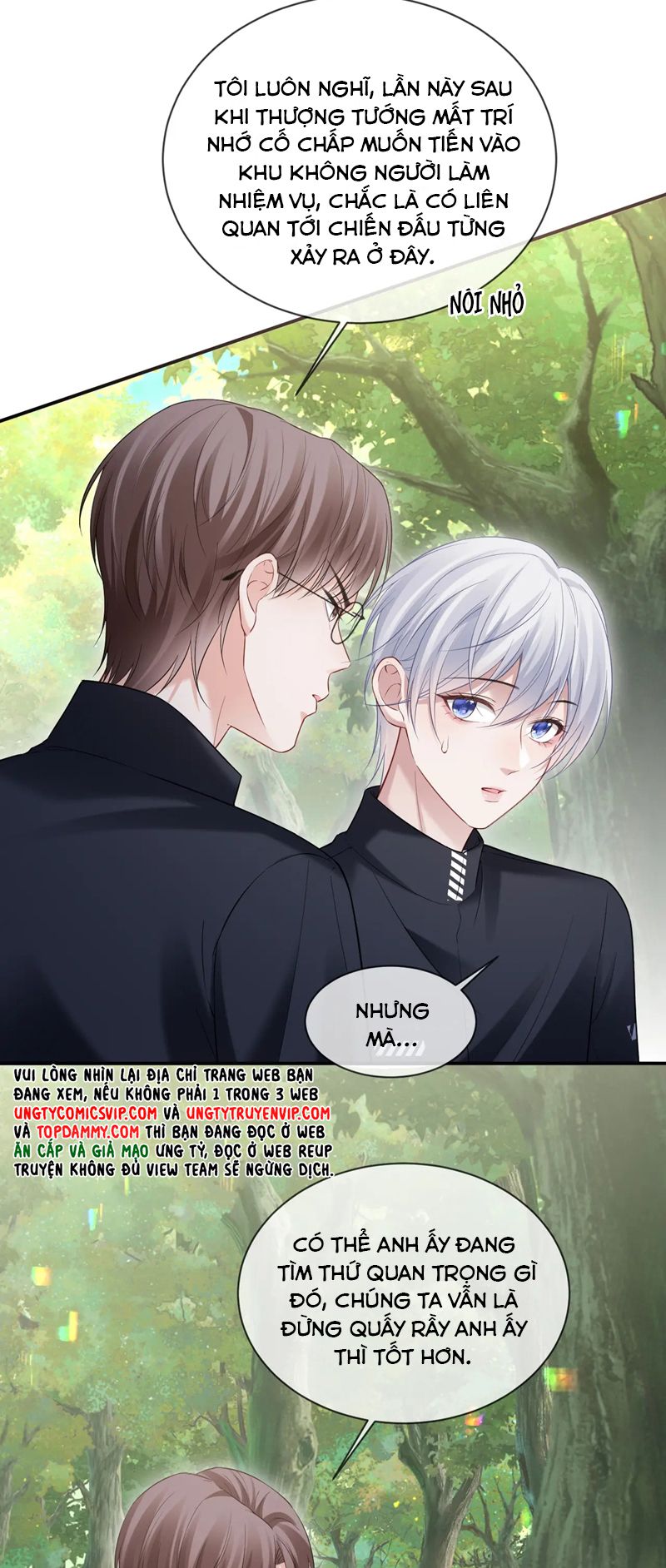Đơn Xin Ly Hôn Chap 124 - Trang 2