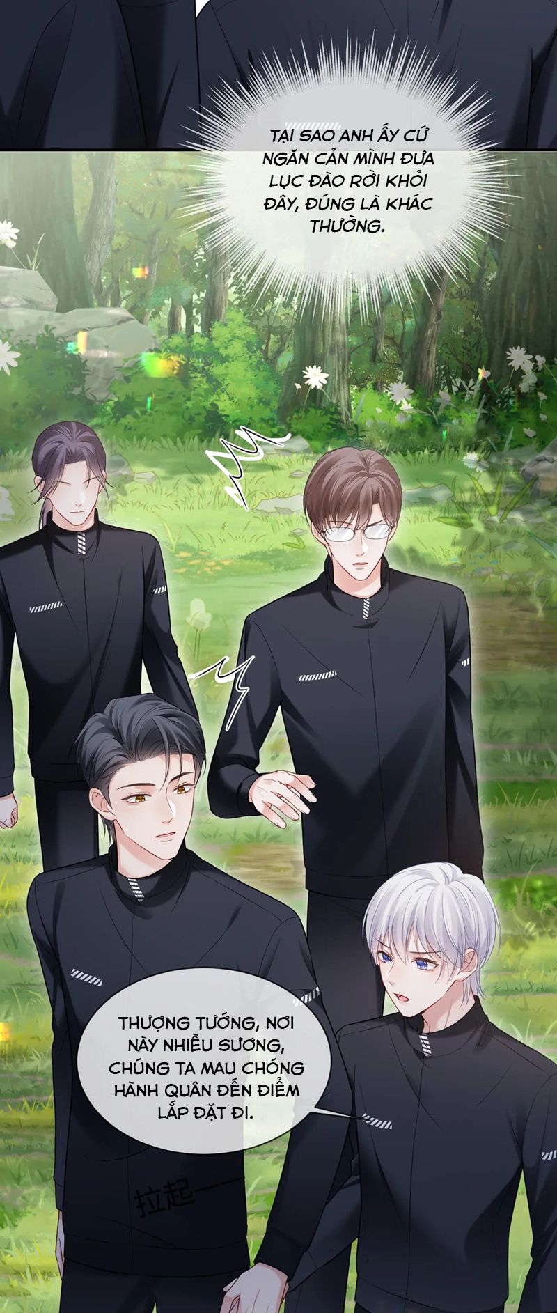 Đơn Xin Ly Hôn Chap 124 - Trang 2