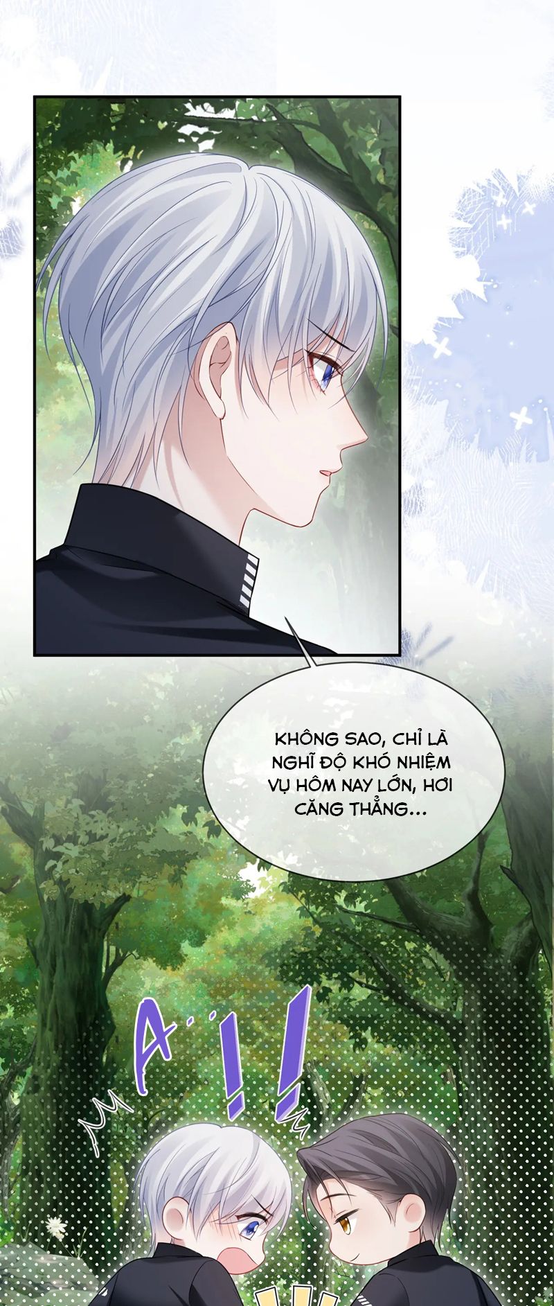 Đơn Xin Ly Hôn Chap 124 - Trang 2