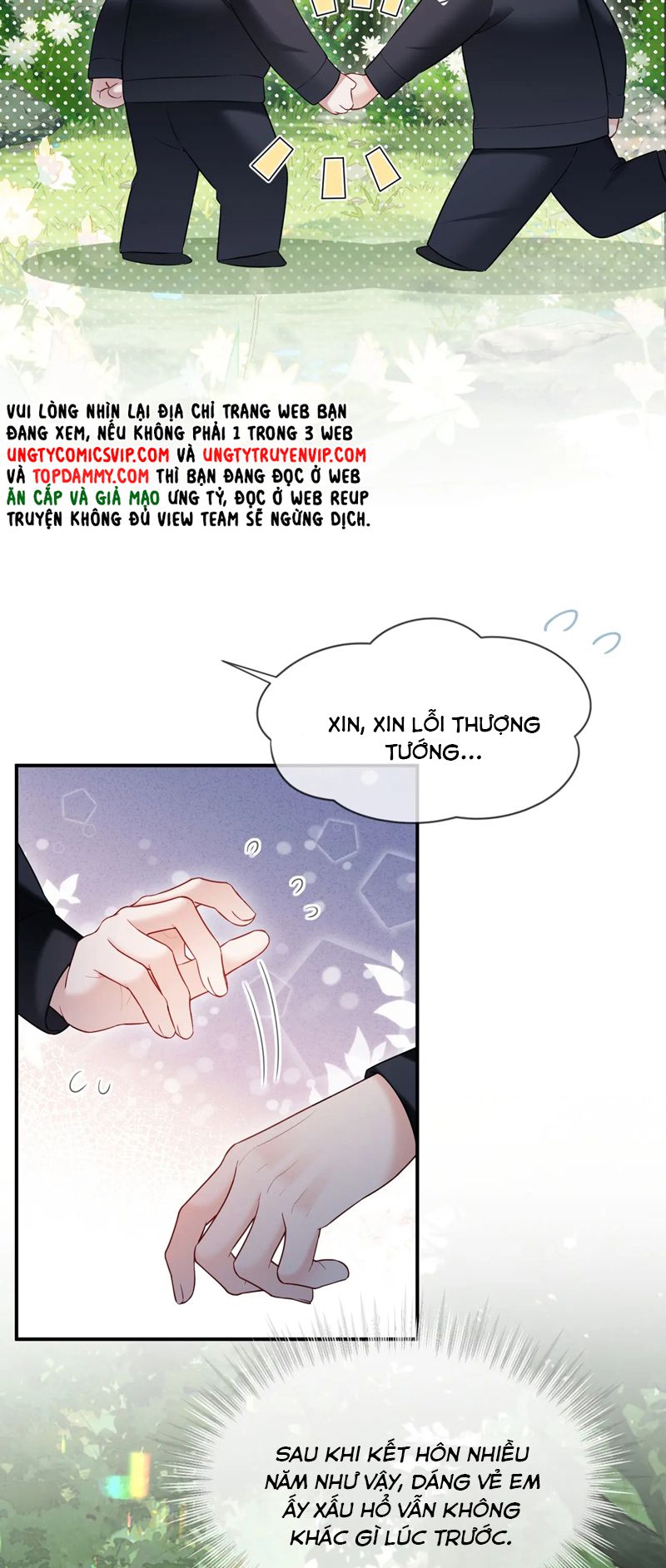 Đơn Xin Ly Hôn Chap 124 - Trang 2