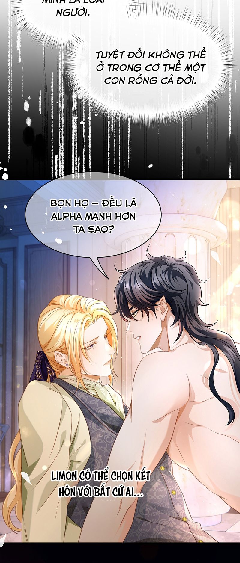 Tôi Trùng Sinh Trở Thành Tiểu Ác Long Của Vương Tử Điện Hạ Chapter 25 - Trang 4