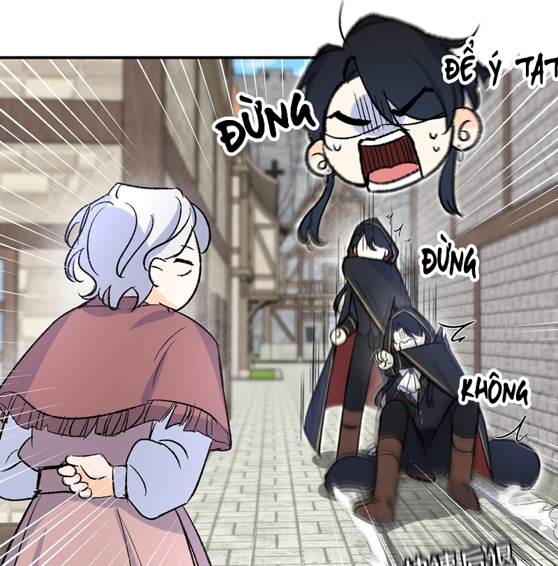 Mộng Tưởng Của Thần Quan Là Cưỡi Lên Thiên Cổ Ác Long Chapter 24 - Trang 3
