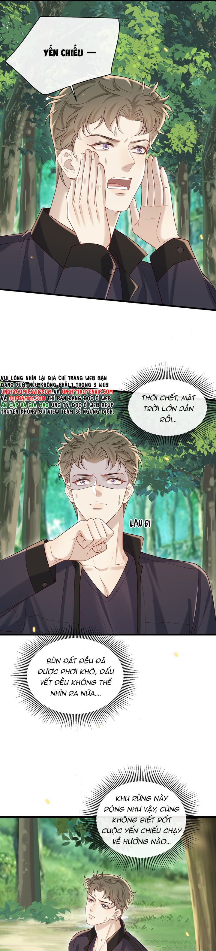 Anh Ấy Đến Từ Màn Đêm Chapter 40 - Trang 4