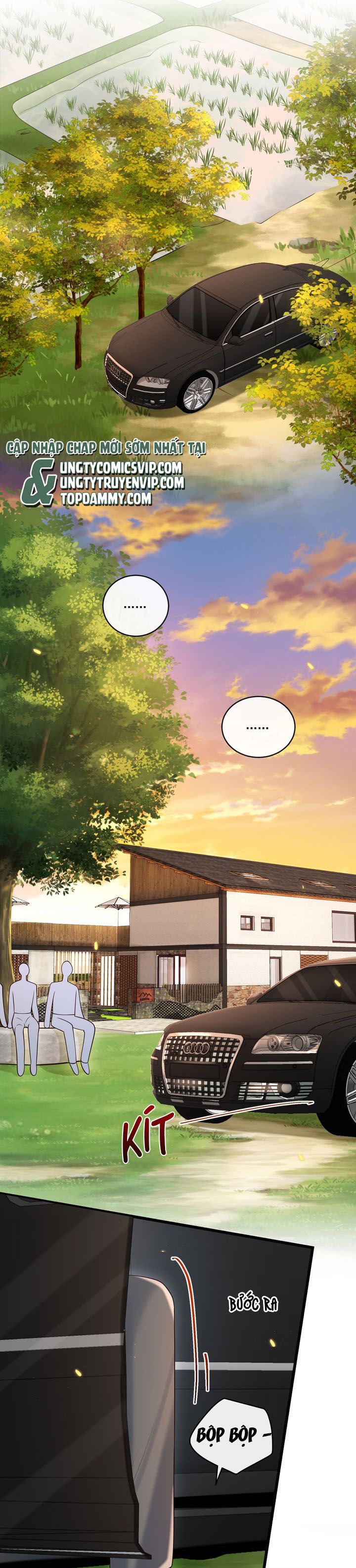 Anh Ấy Đến Từ Màn Đêm Chapter 40 - Trang 4