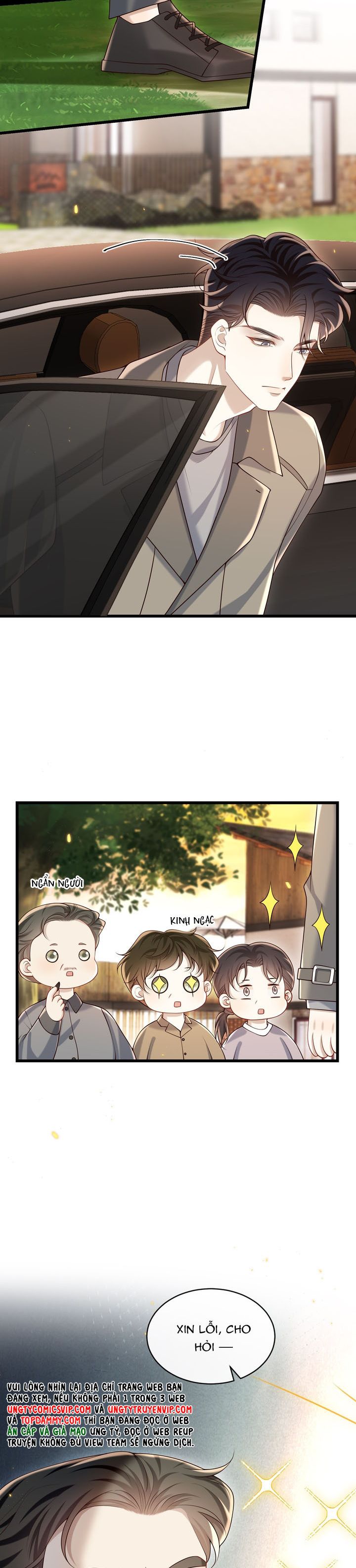 Anh Ấy Đến Từ Màn Đêm Chapter 40 - Trang 4