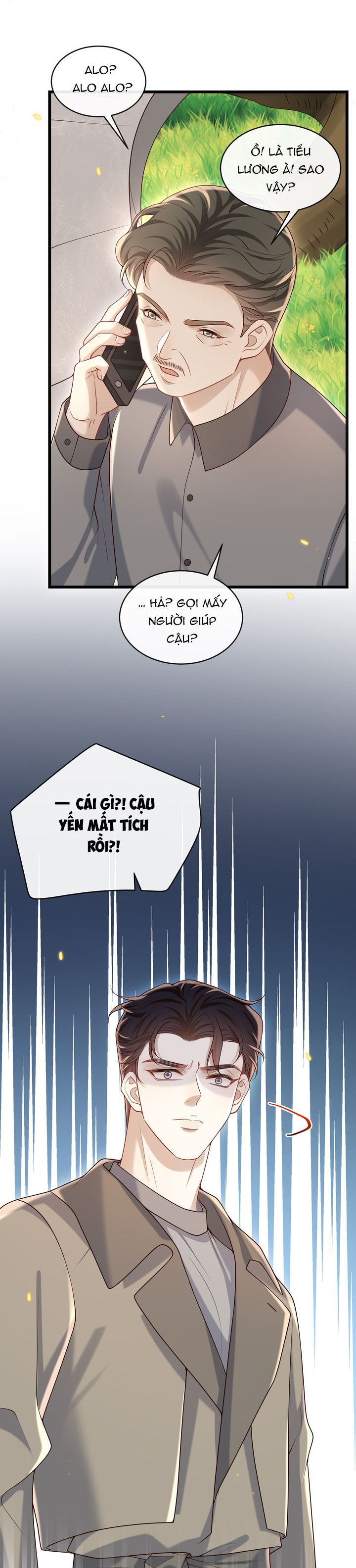 Anh Ấy Đến Từ Màn Đêm Chapter 40 - Trang 4