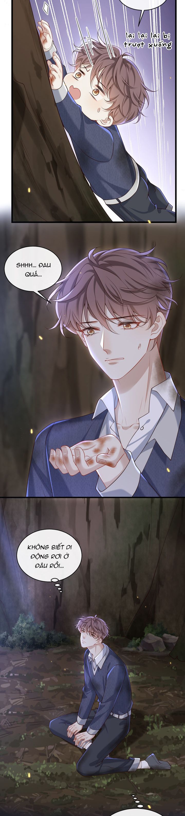 Anh Ấy Đến Từ Màn Đêm Chapter 40 - Trang 4