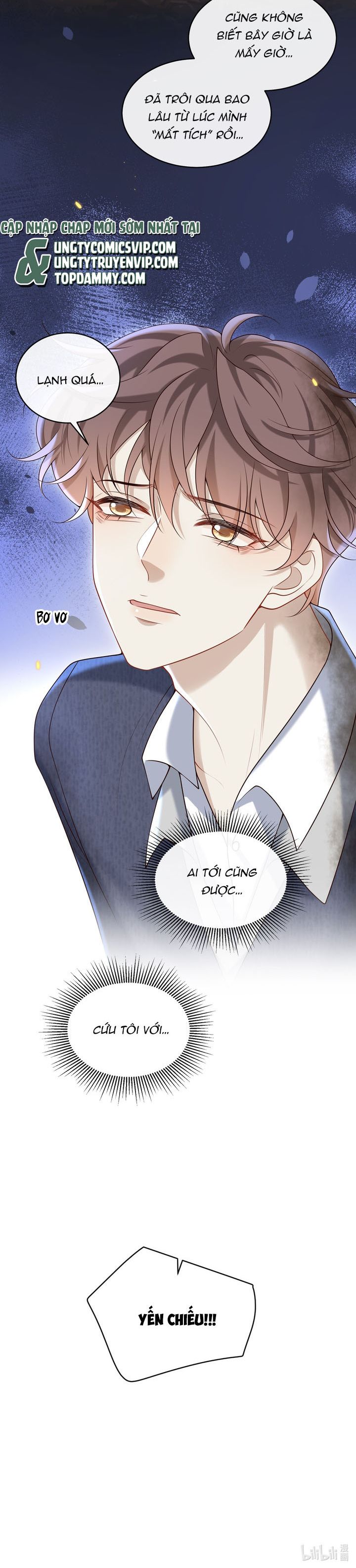 Anh Ấy Đến Từ Màn Đêm Chapter 40 - Trang 4