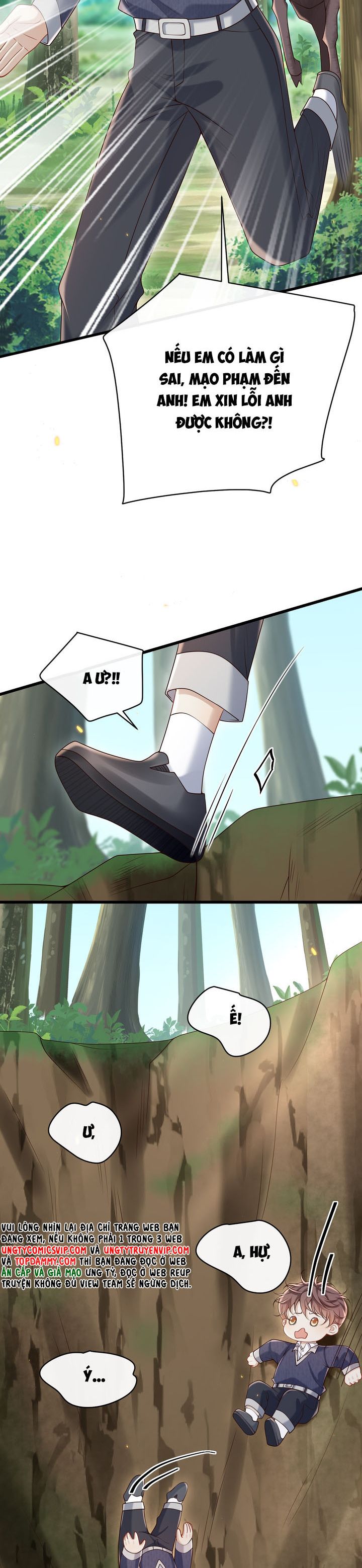 Anh Ấy Đến Từ Màn Đêm Chapter 40 - Trang 4