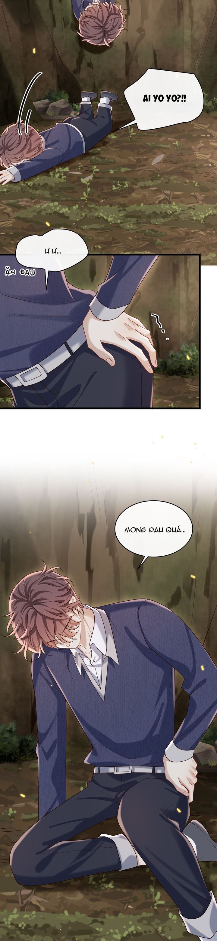 Anh Ấy Đến Từ Màn Đêm Chapter 40 - Trang 4