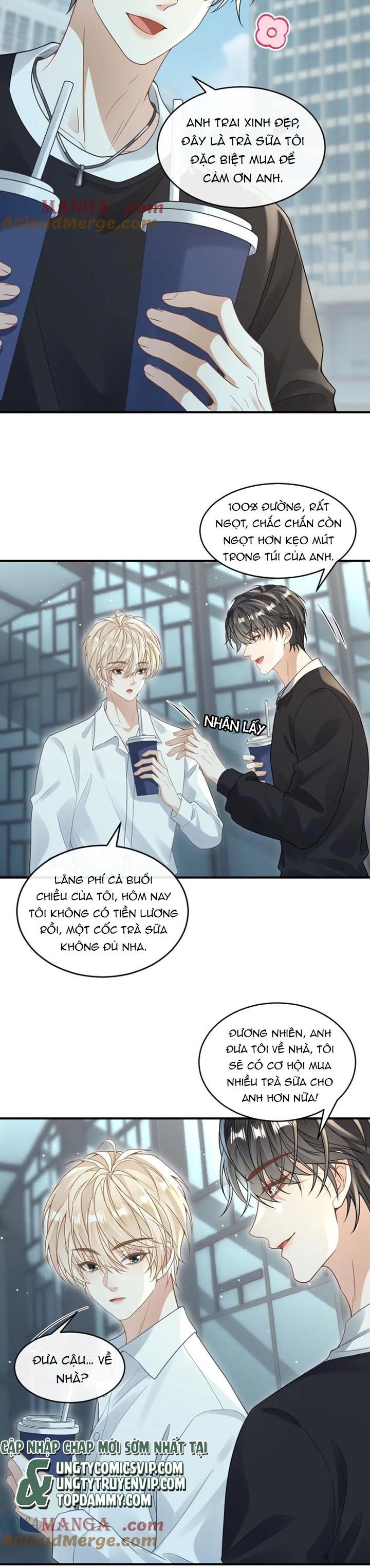 Lang Cẩu Chủ Thần Chapter 118 - Trang 3