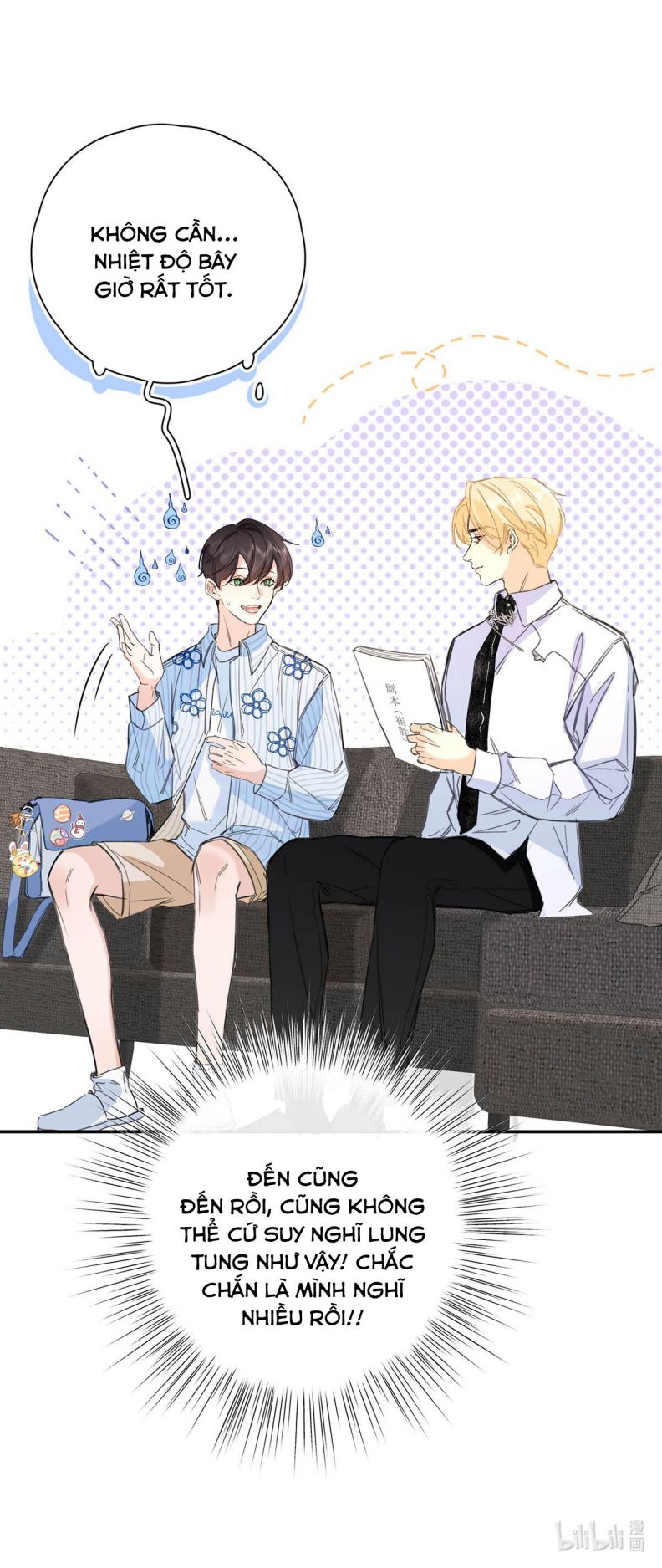 Từ Số Không Bắt Đầu Làm Bạn Trai Chapter 2 - Next Chapter 3