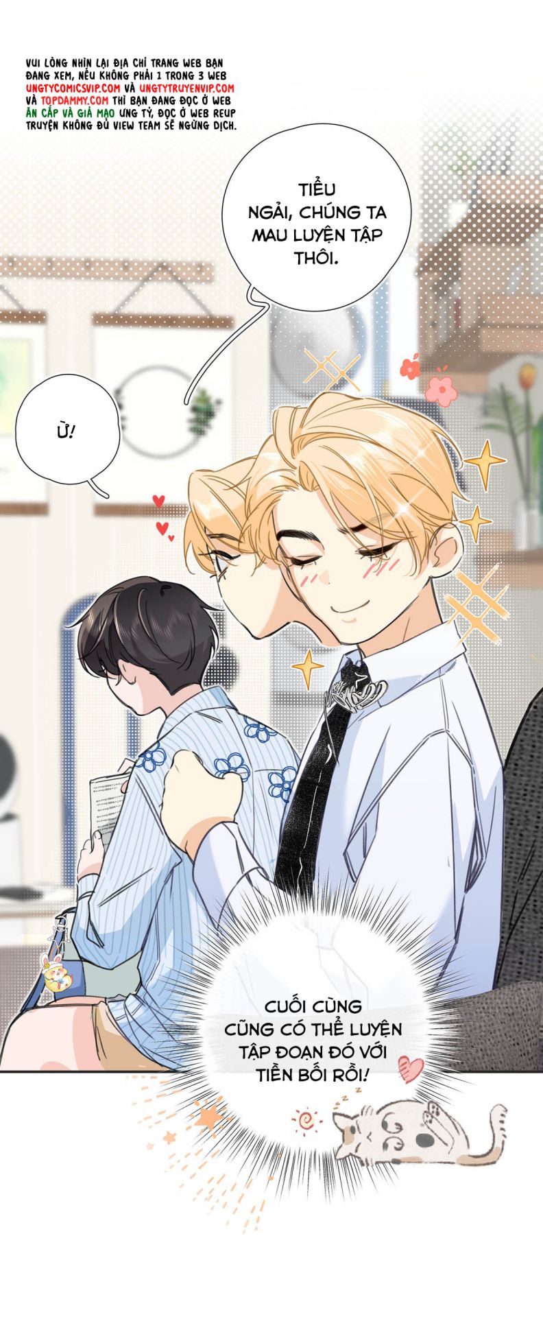 Từ Số Không Bắt Đầu Làm Bạn Trai Chapter 2 - Next Chapter 3