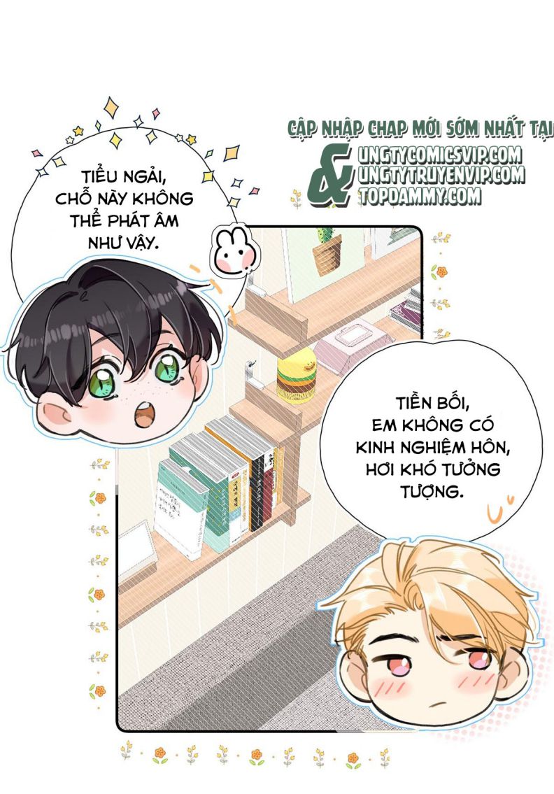 Từ Số Không Bắt Đầu Làm Bạn Trai Chapter 2 - Next Chapter 3
