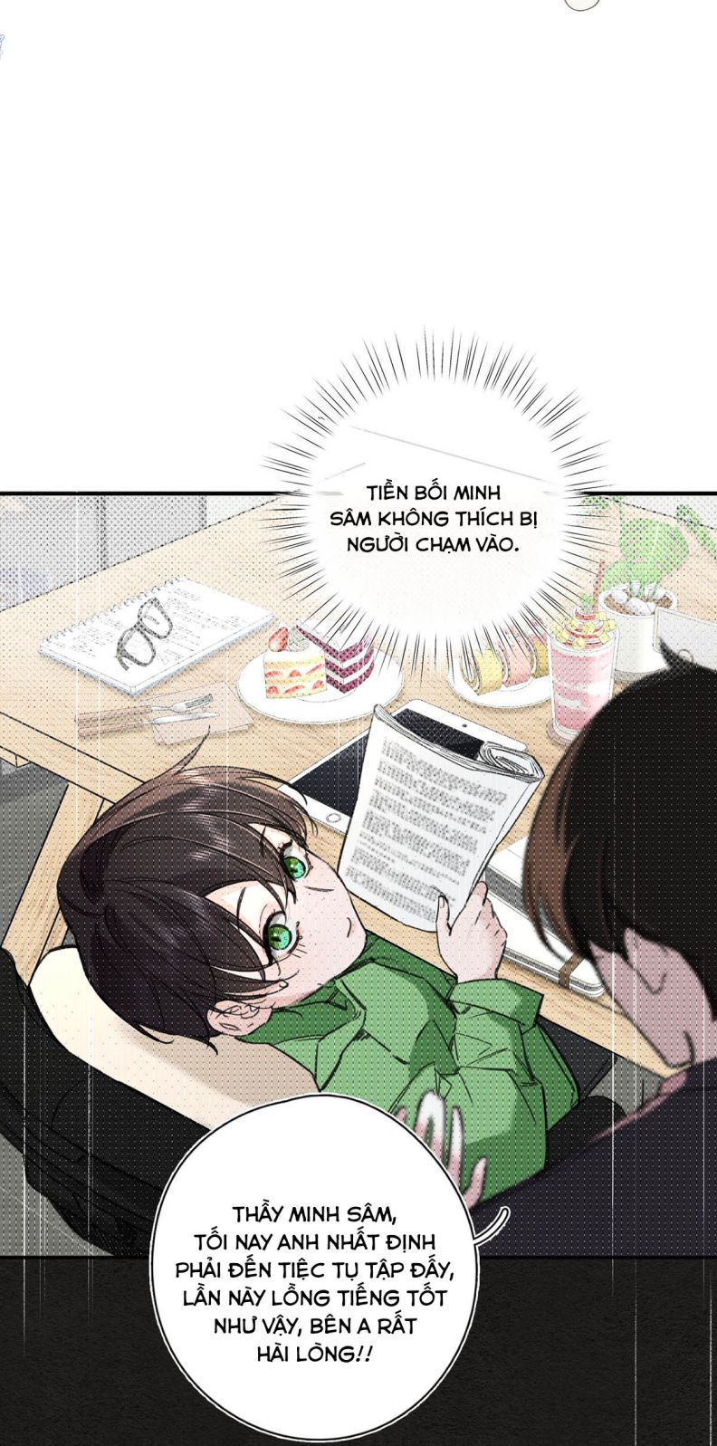 Từ Số Không Bắt Đầu Làm Bạn Trai Chapter 2 - Next Chapter 3