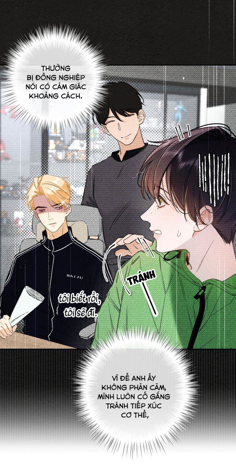 Từ Số Không Bắt Đầu Làm Bạn Trai Chapter 2 - Next Chapter 3