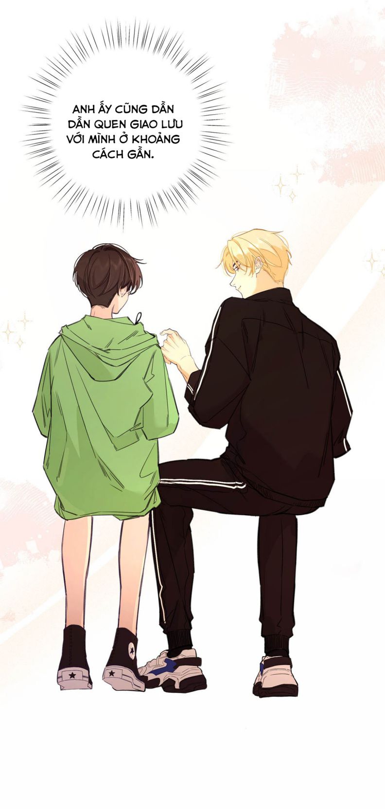 Từ Số Không Bắt Đầu Làm Bạn Trai Chapter 2 - Next Chapter 3