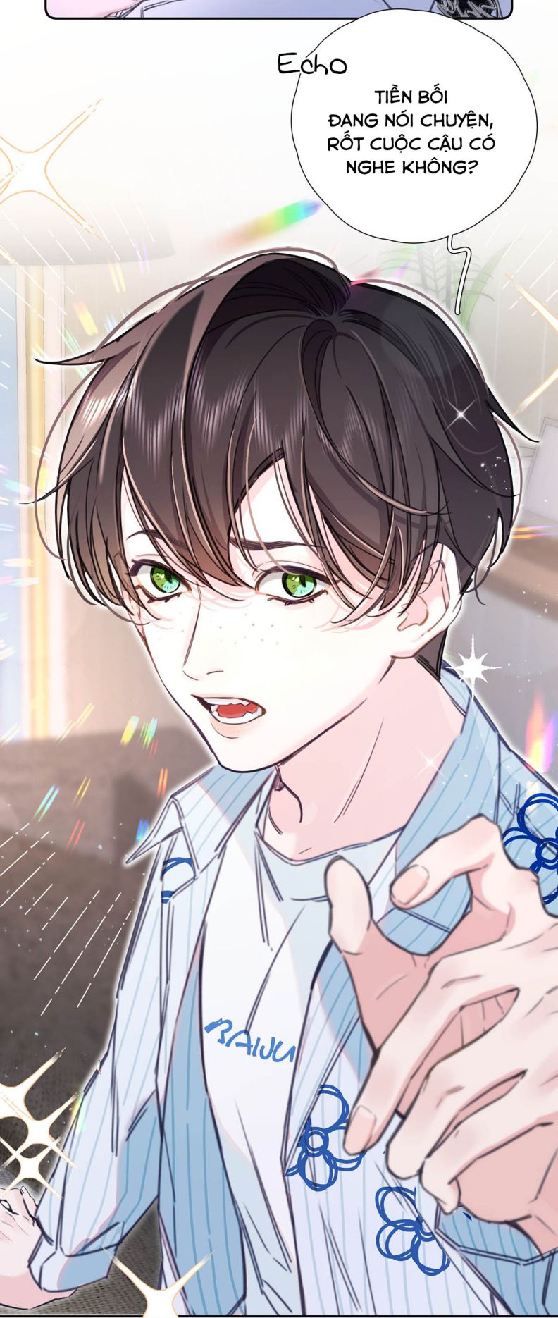 Từ Số Không Bắt Đầu Làm Bạn Trai Chapter 2 - Next Chapter 3