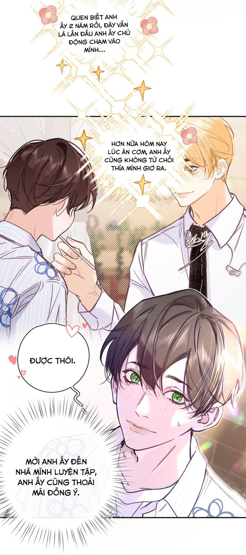 Từ Số Không Bắt Đầu Làm Bạn Trai Chapter 2 - Next Chapter 3