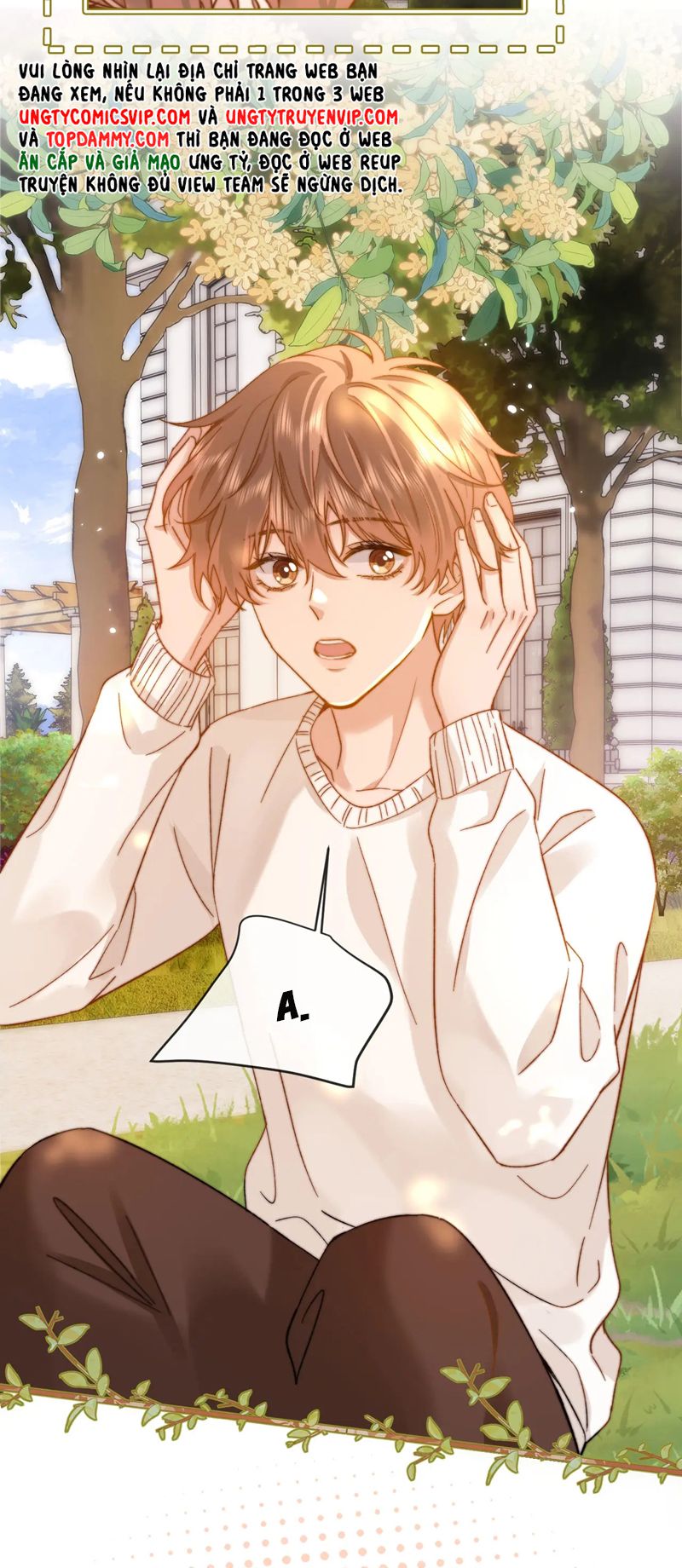Chất Dị Ứng Đáng Yêu Chapter 33 - Trang 4