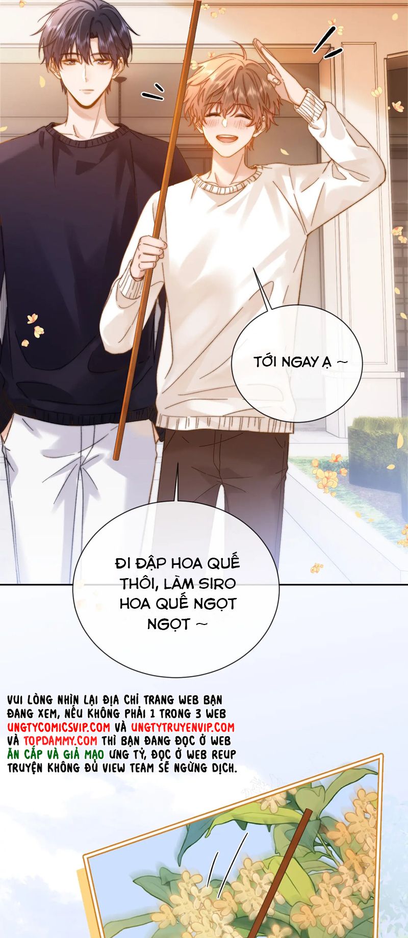 Chất Dị Ứng Đáng Yêu Chapter 33 - Trang 4