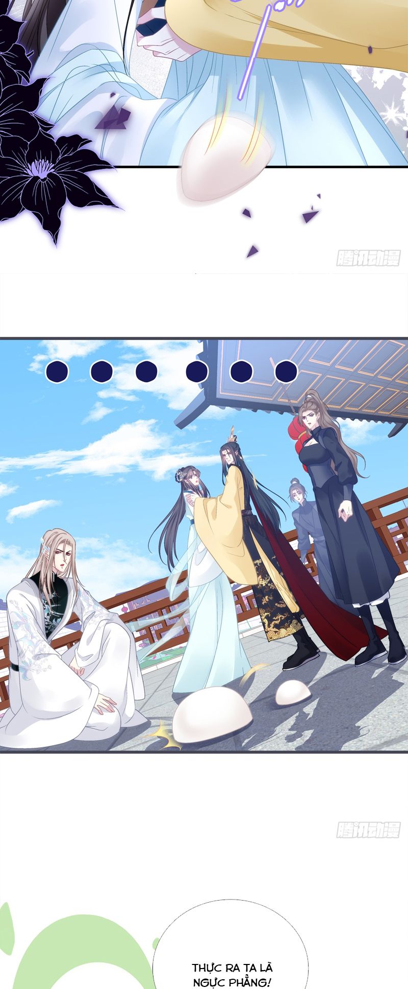 Hắc Hóa Đại Lão Thuần Dưỡng Chỉ Nam Chapter 117 - Trang 4