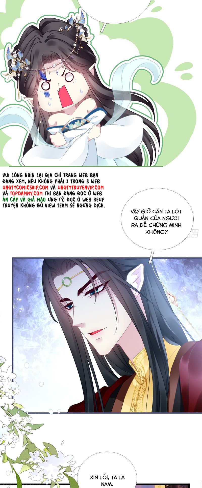 Hắc Hóa Đại Lão Thuần Dưỡng Chỉ Nam Chapter 117 - Trang 4