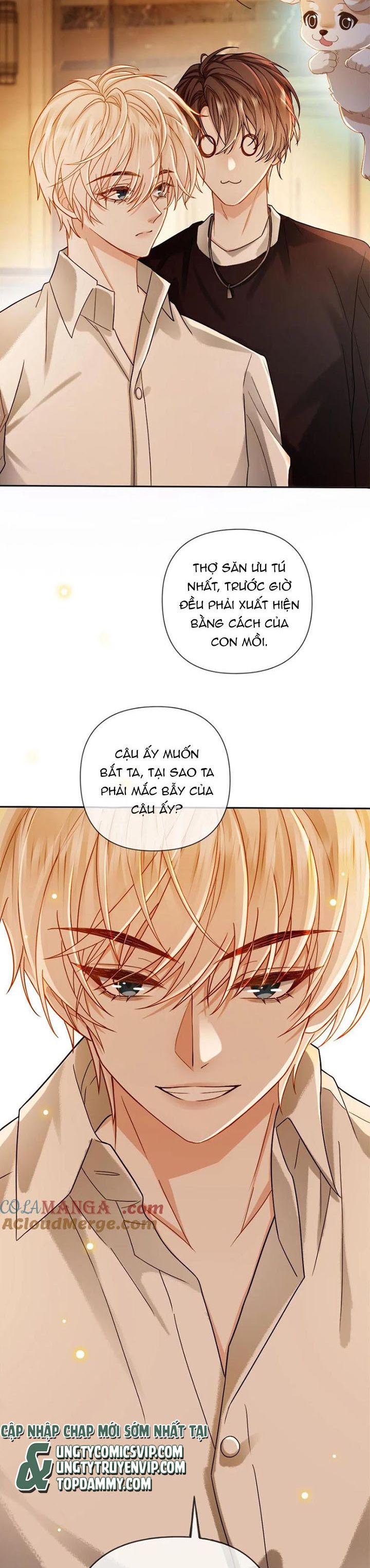 Lang Cẩu Chủ Thần Chapter 119 - Trang 3