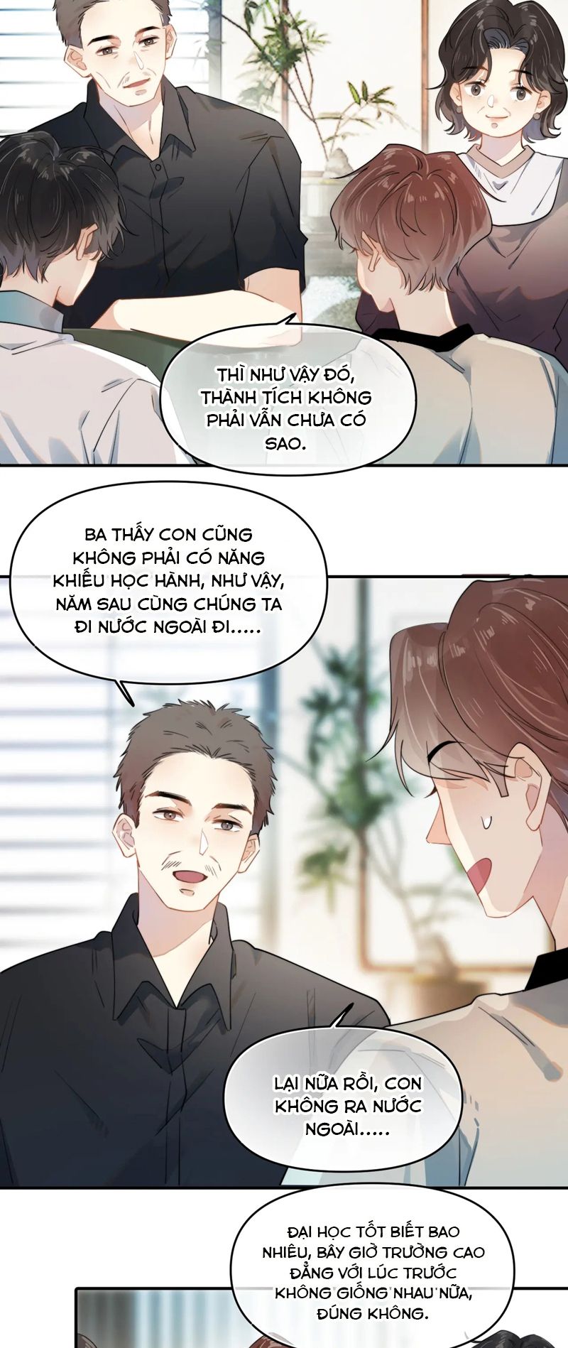 Cậu Vượt Giới Rồi Chapter 1 - Trang 4