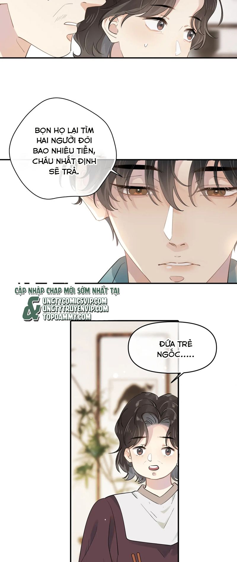 Cậu Vượt Giới Rồi Chapter 1 - Trang 4