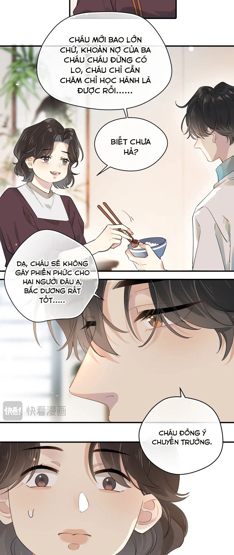 Cậu Vượt Giới Rồi Chapter 1 - Trang 4
