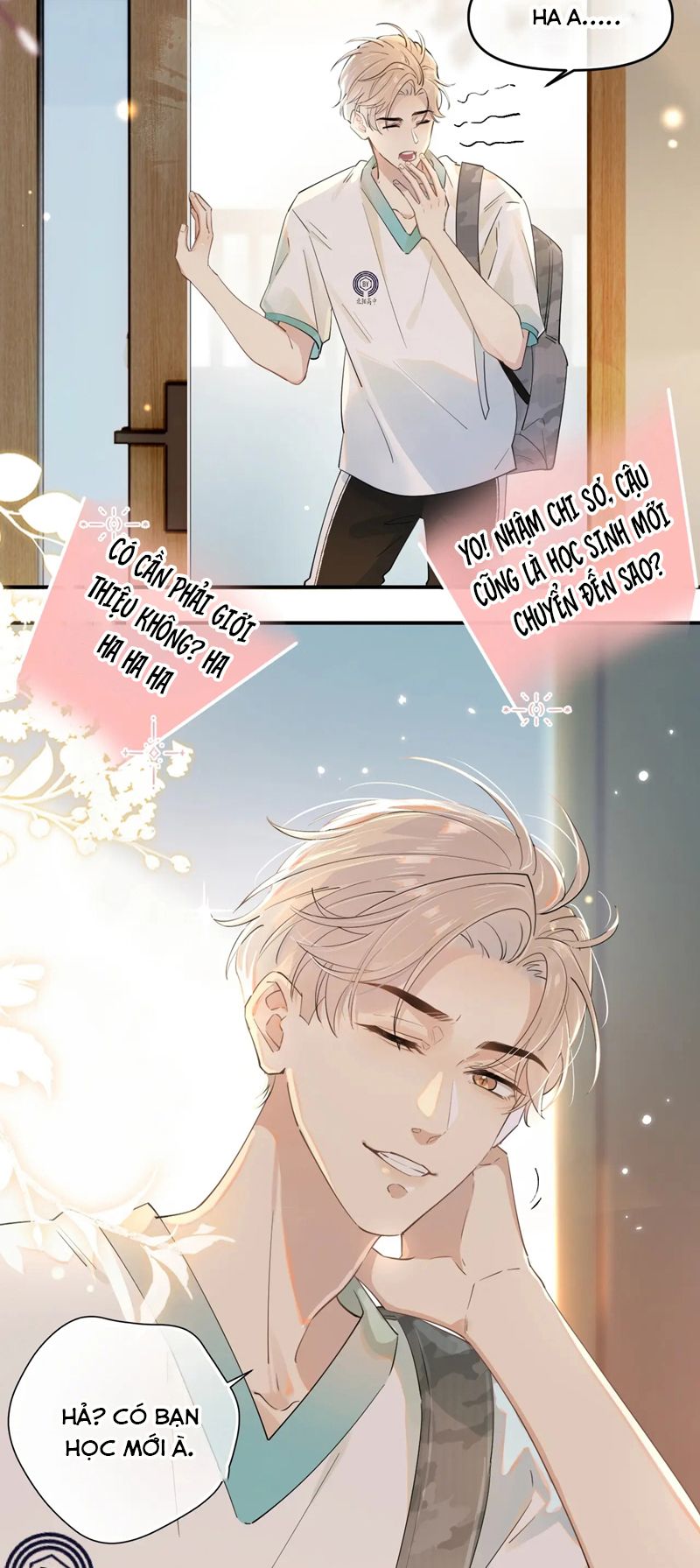 Cậu Vượt Giới Rồi Chapter 1 - Trang 4