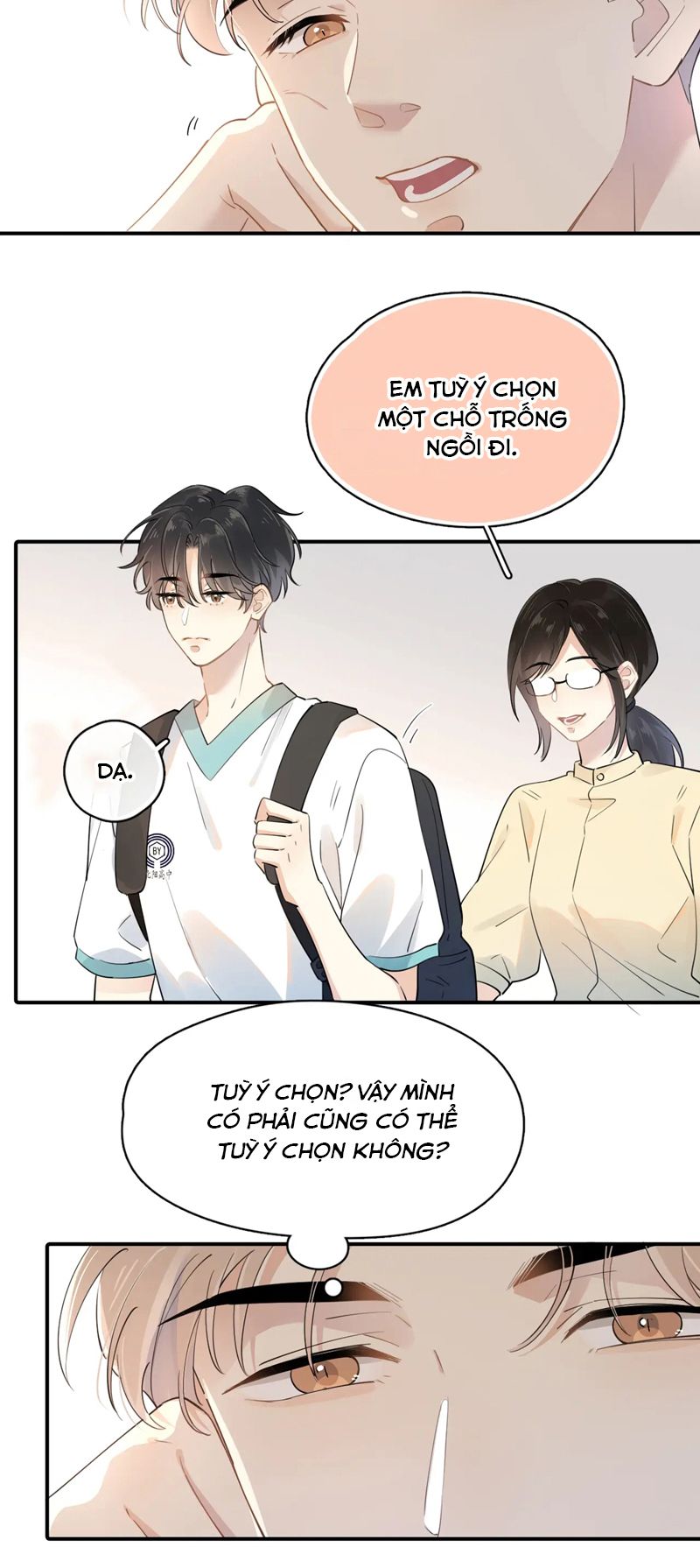 Cậu Vượt Giới Rồi Chapter 1 - Trang 4