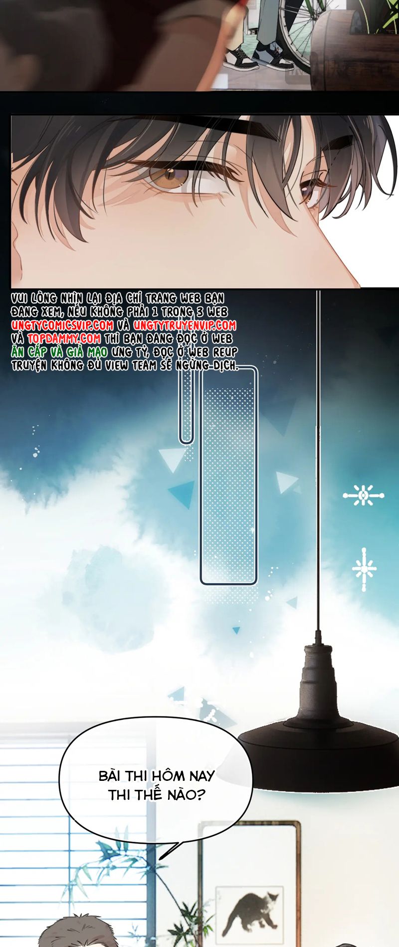 Cậu Vượt Giới Rồi Chapter 1 - Trang 4