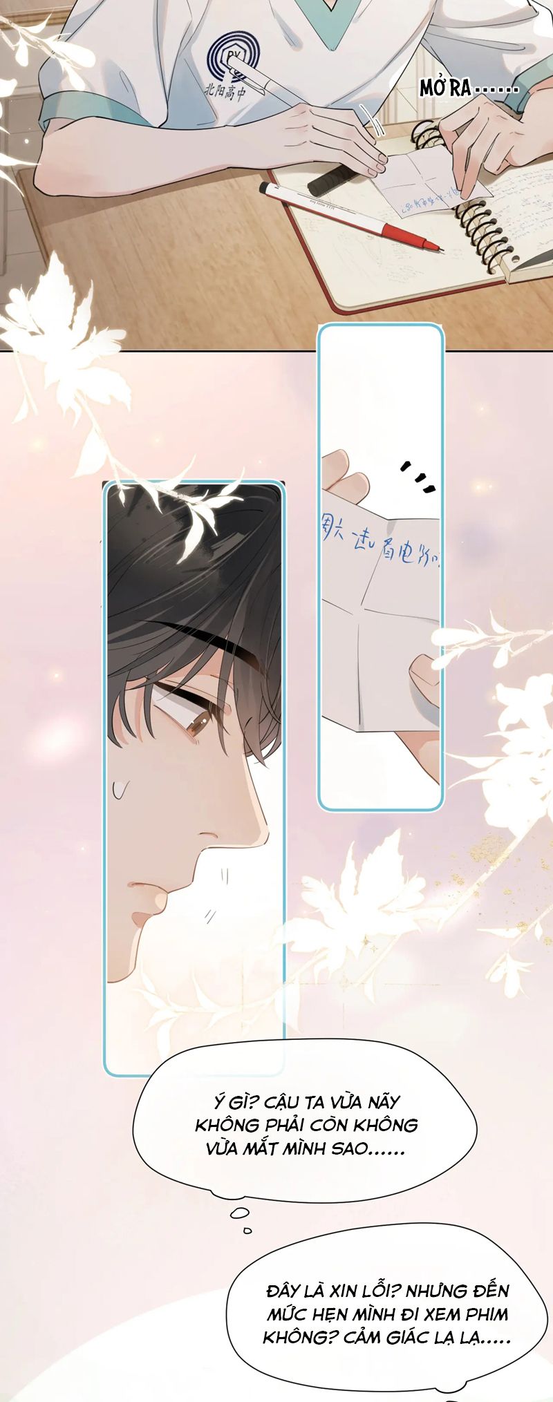 Cậu Vượt Giới Rồi Chapter 2 - Trang 4