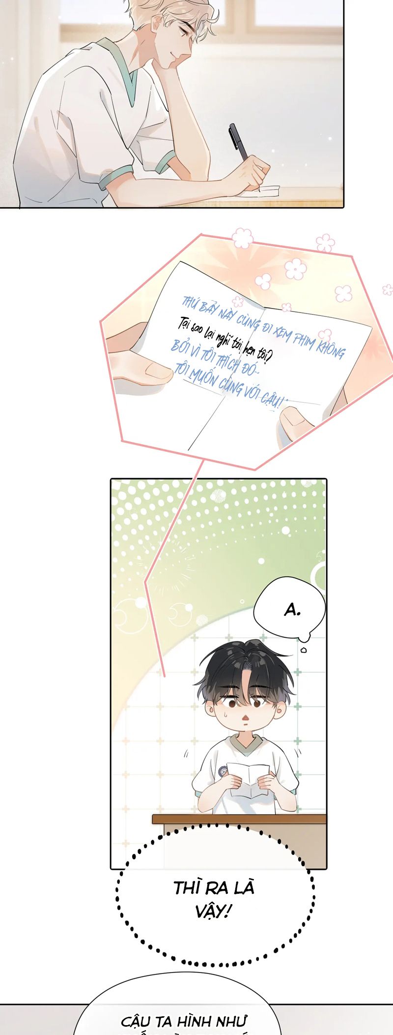 Cậu Vượt Giới Rồi Chapter 2 - Trang 4