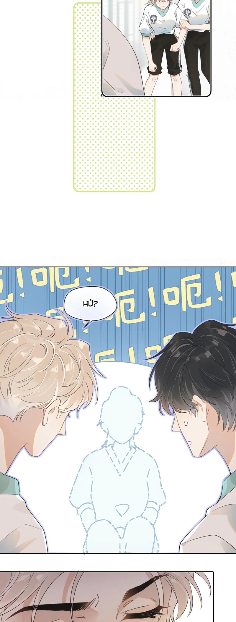Cậu Vượt Giới Rồi Chapter 2 - Trang 4