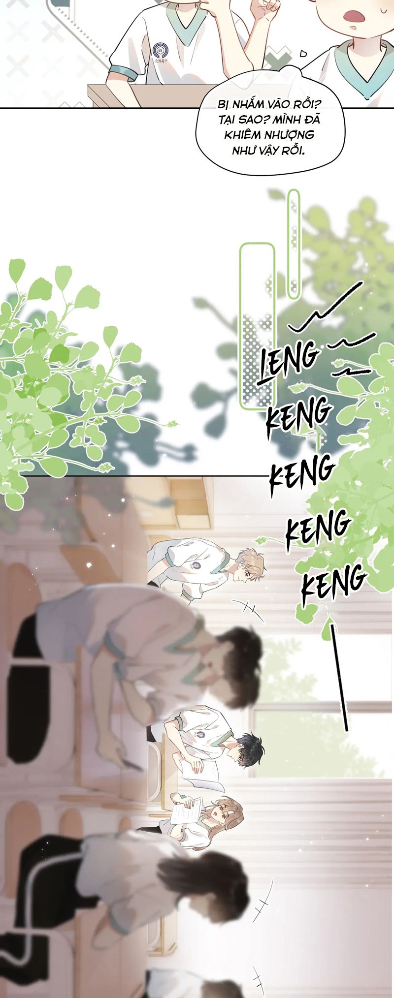 Cậu Vượt Giới Rồi Chapter 2 - Trang 4