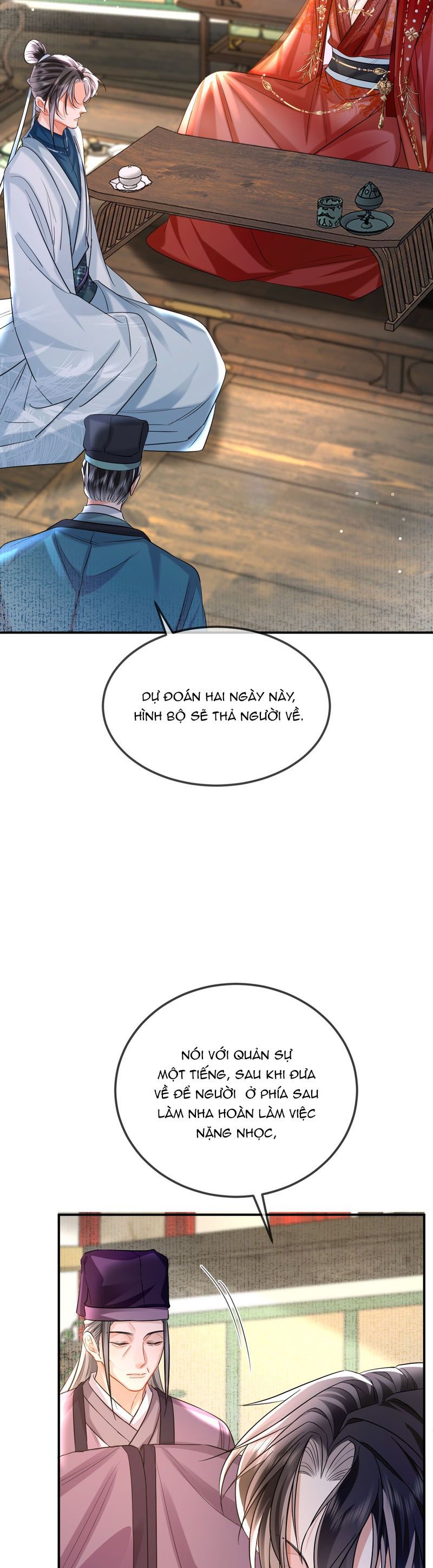 Ôn Hương Diễm Ngọc Chapter 22 - Next Chapter 23
