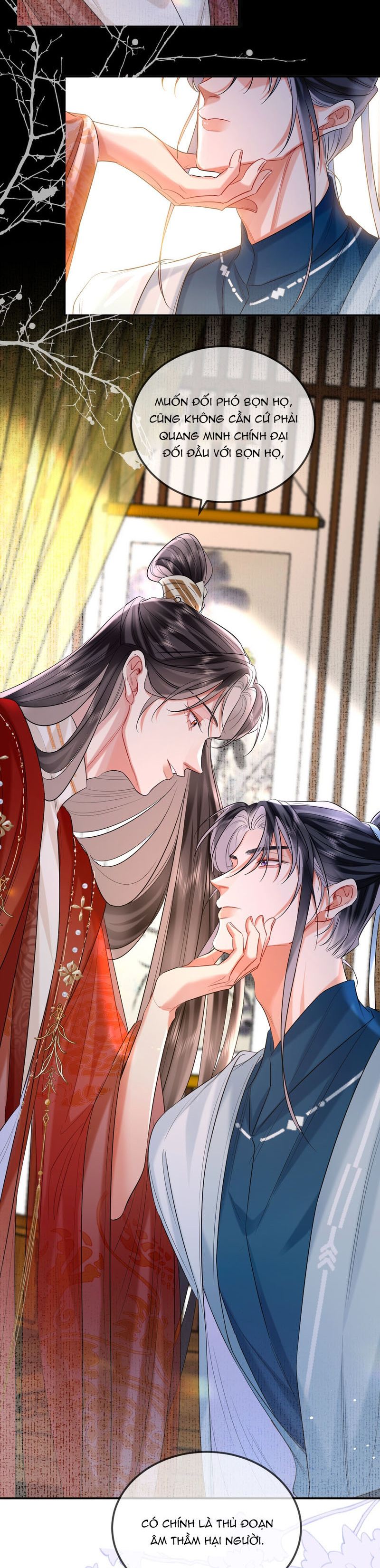 Ôn Hương Diễm Ngọc Chapter 22 - Next Chapter 23