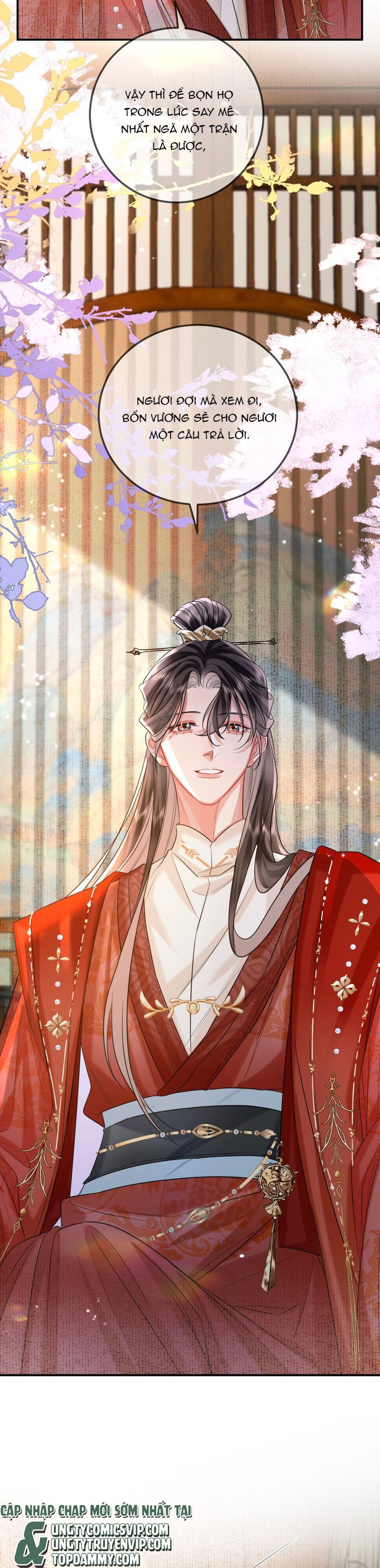 Ôn Hương Diễm Ngọc Chapter 22 - Next Chapter 23