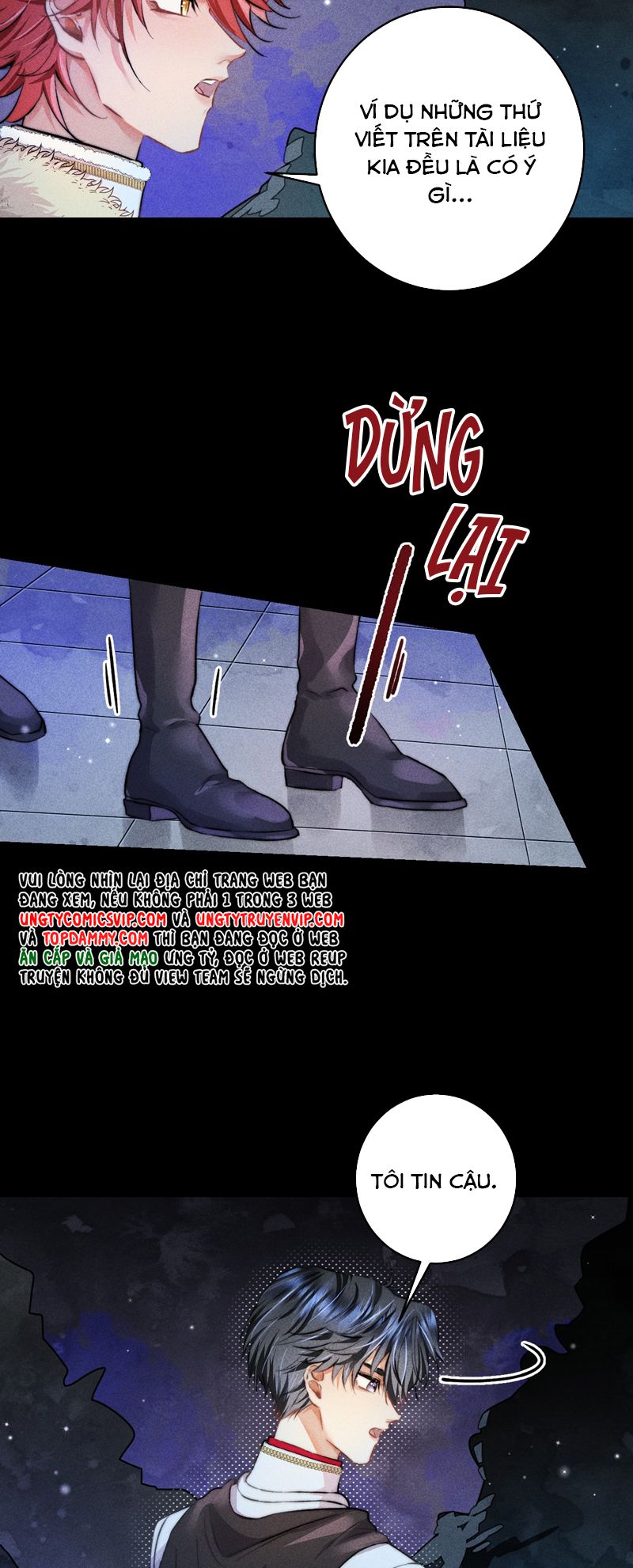 Cao Tháp Chapter 34 - Trang 4