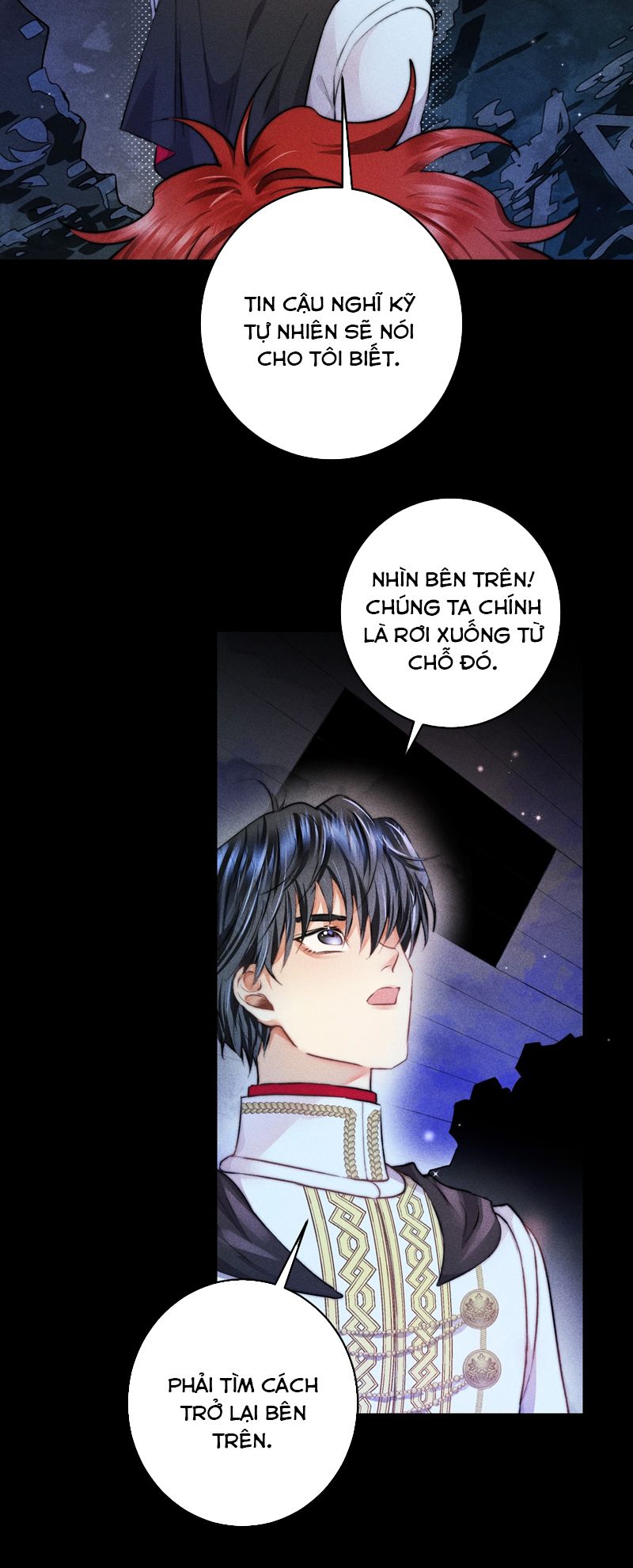 Cao Tháp Chapter 34 - Trang 4