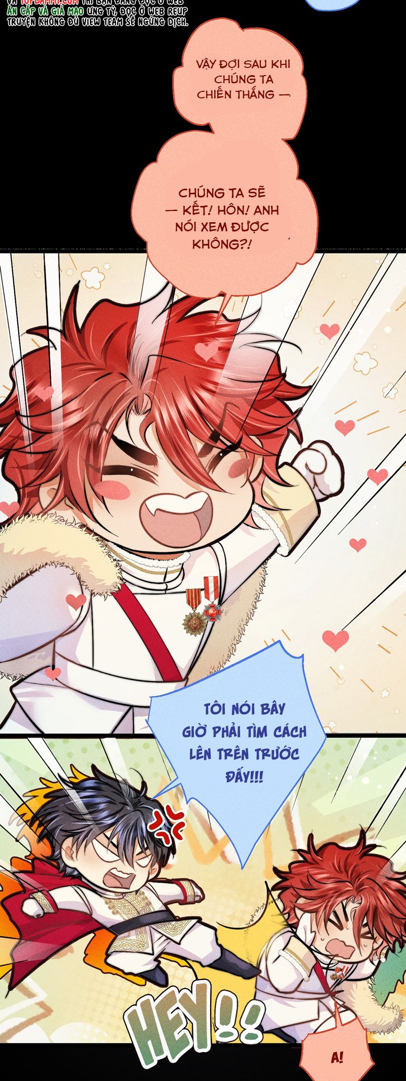 Cao Tháp Chapter 34 - Trang 4