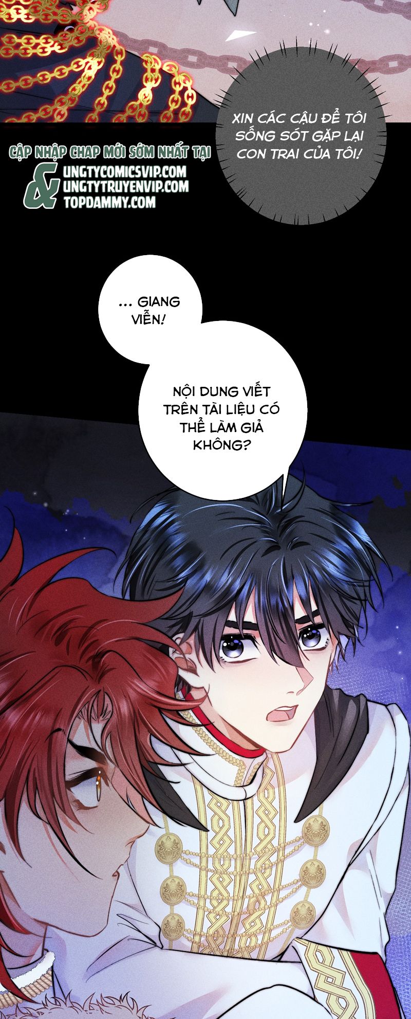 Cao Tháp Chapter 34 - Trang 4