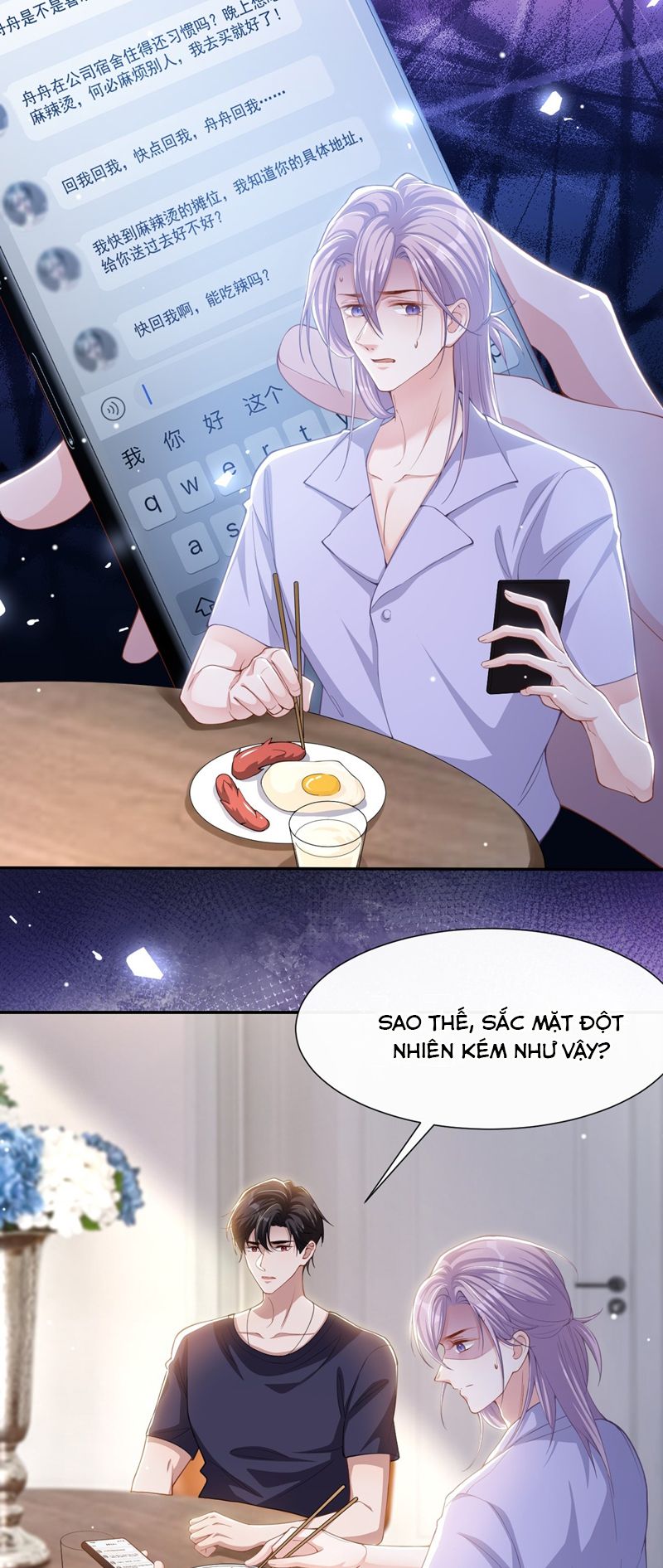Quan Hệ Thế Thân Chapter 136 - Trang 4