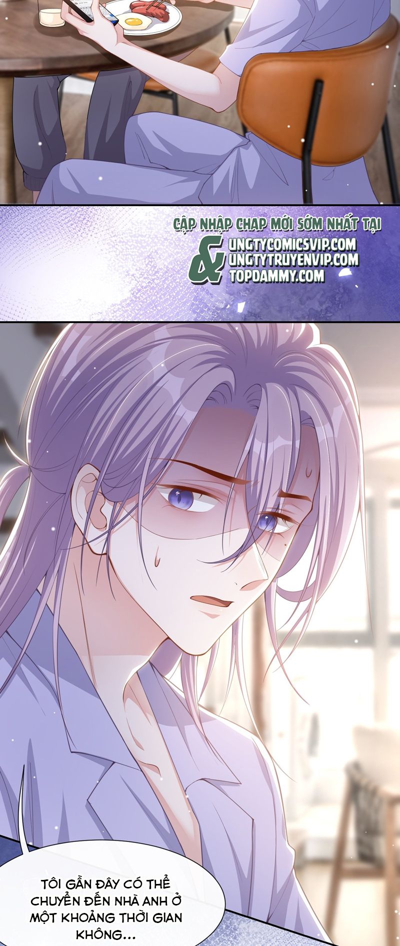 Quan Hệ Thế Thân Chapter 136 - Trang 4